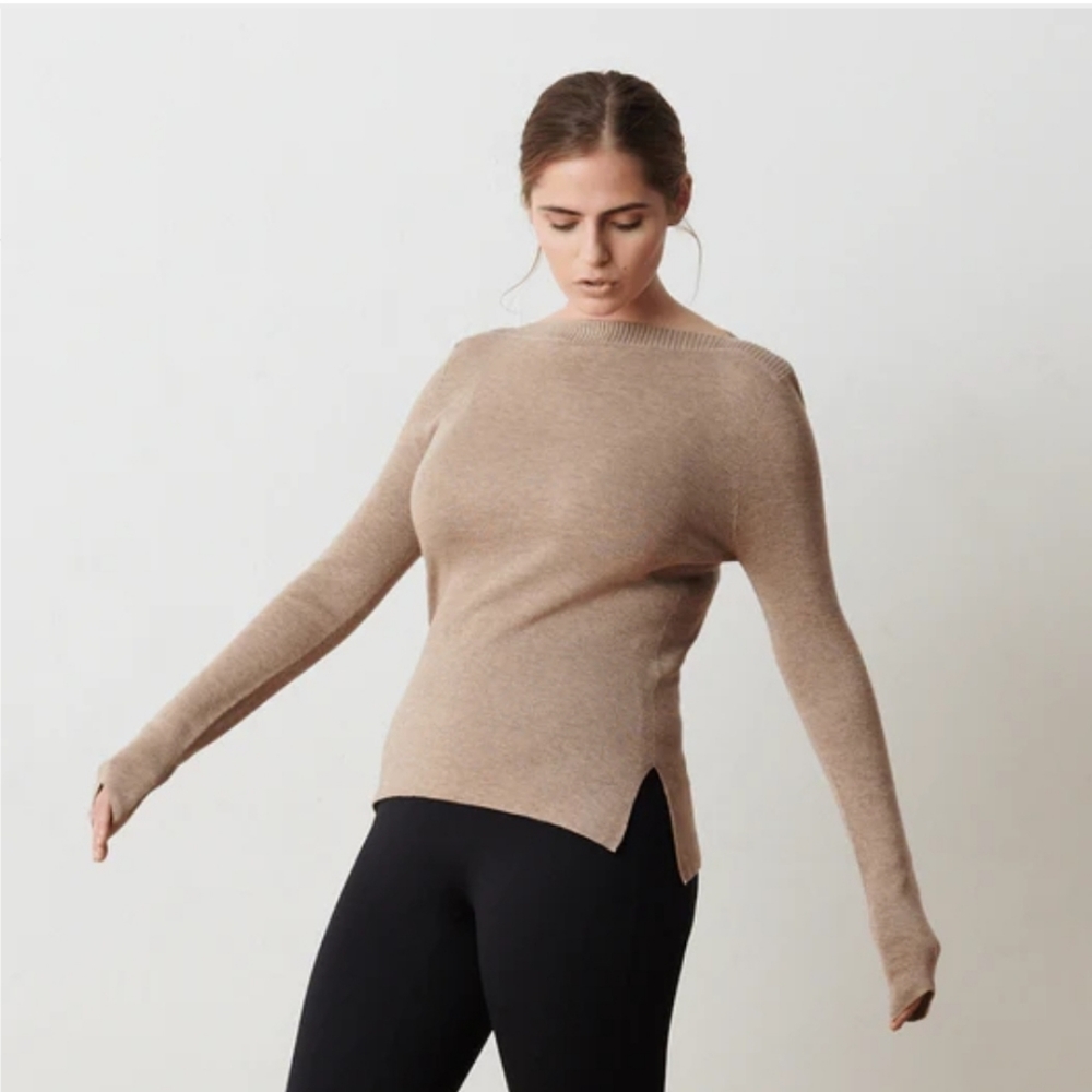 Aday Branch Out Sweater Medium